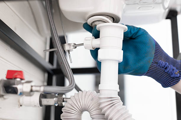 Reliable Drain Cleaning contractor in Sheffield, OH by Masters Plumbing Service